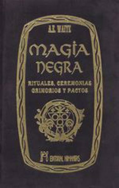 Imagen de Magia Negra