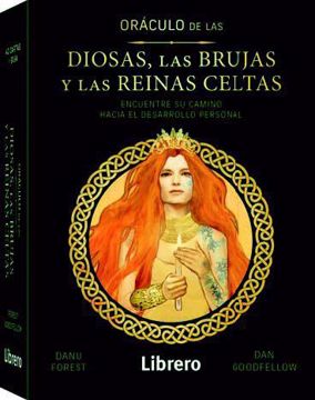 Imagen de Oráculo de las Diosas, las Brujas y las Reinas
