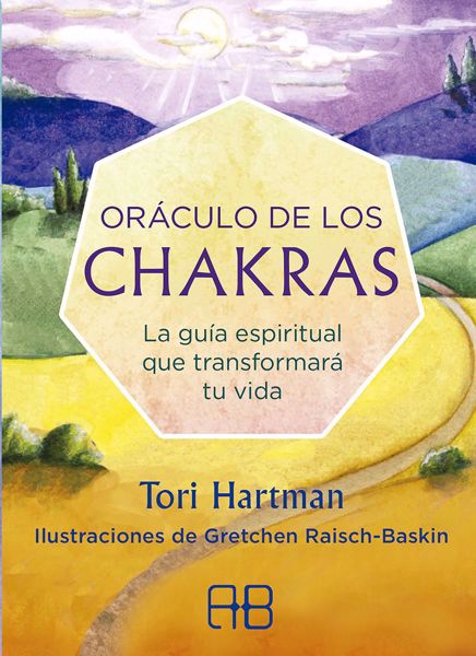 Imagen de Oráculo de los Chakras