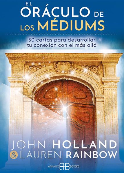 Imagen de El Oráculo de los Médiums