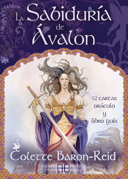 Imagen de La Sabiduría de Ávalon