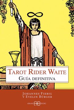 Imagen de Tarot Rider Waite Guía definitiva Evelin Bürger ; Johannes Fiebig