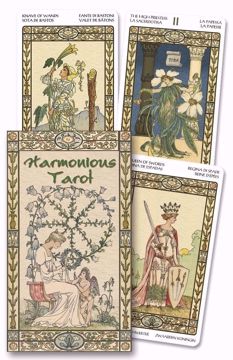 Imagen de TAROT DE LA ARMONÍA