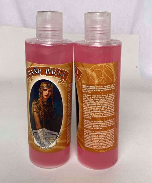 Imagen de Baño Wicca Diosa Olwen