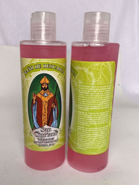 Imagen de Baños de descarga San Cipriano